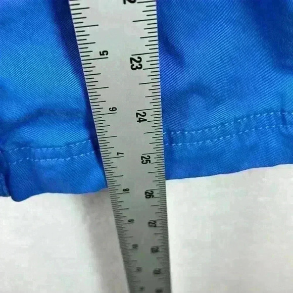 Style & Co Utility Jacket Women’s Sz S Blue - Picture 10 of 10